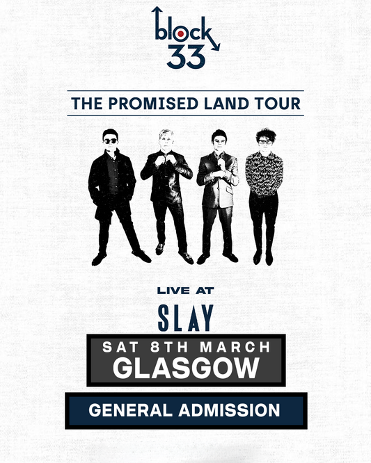 Glasgow | Slay | 08/03/25 - [Glasgow] General Admission