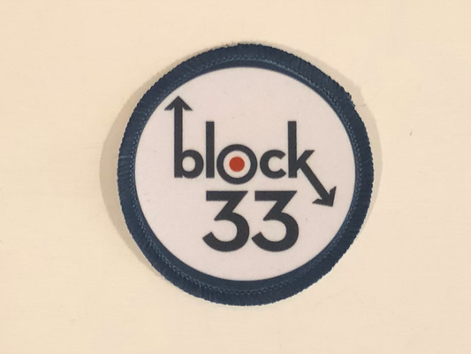 Block 33 Patch