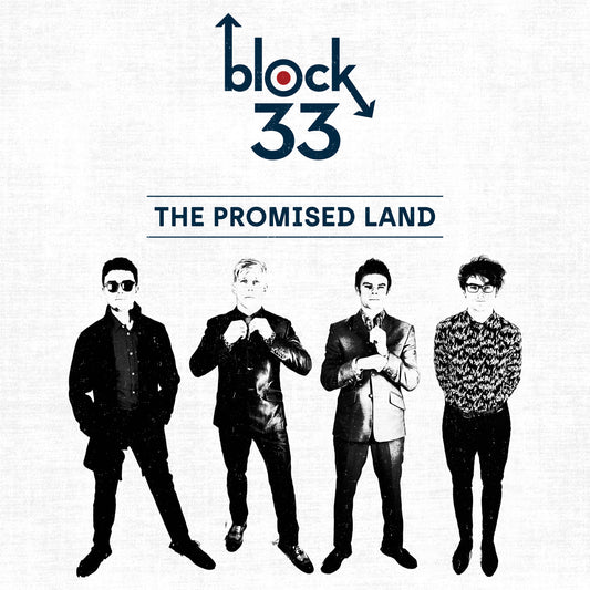 'The Promised Land' CD Album